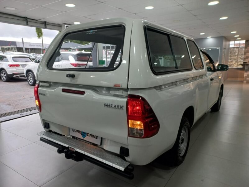 2021 Toyota Hilux 2.4GD S (Aircon) For Sale in KZN