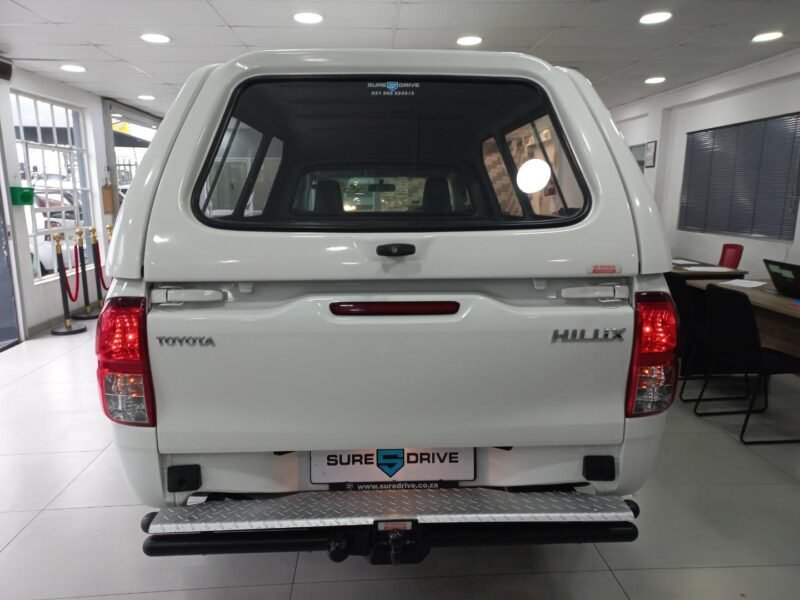 2021 Toyota Hilux 2.4GD S (Aircon) For Sale in KZN