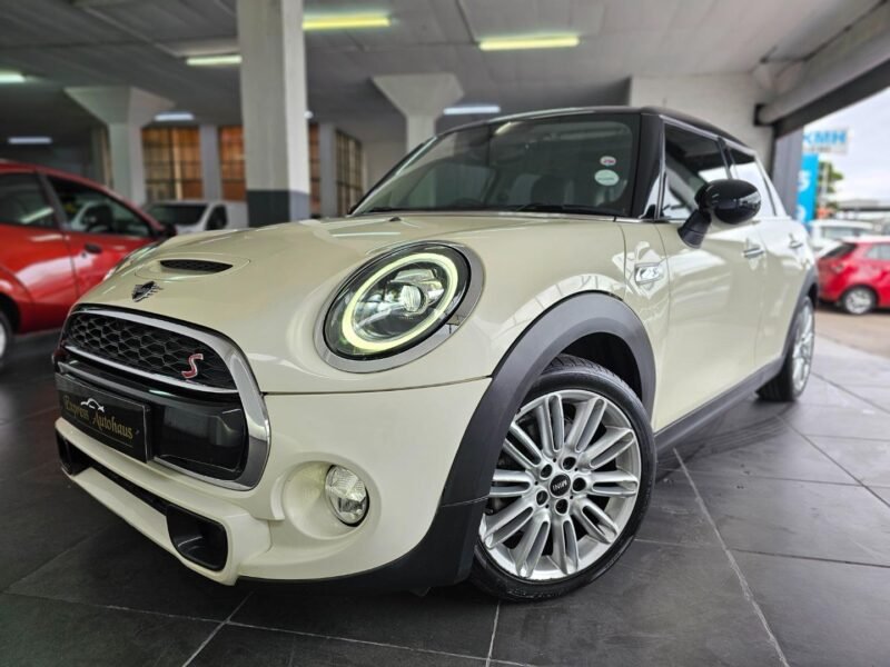 2019 MINI Clubman Cooper S Sports-Auto For Sale in KZN