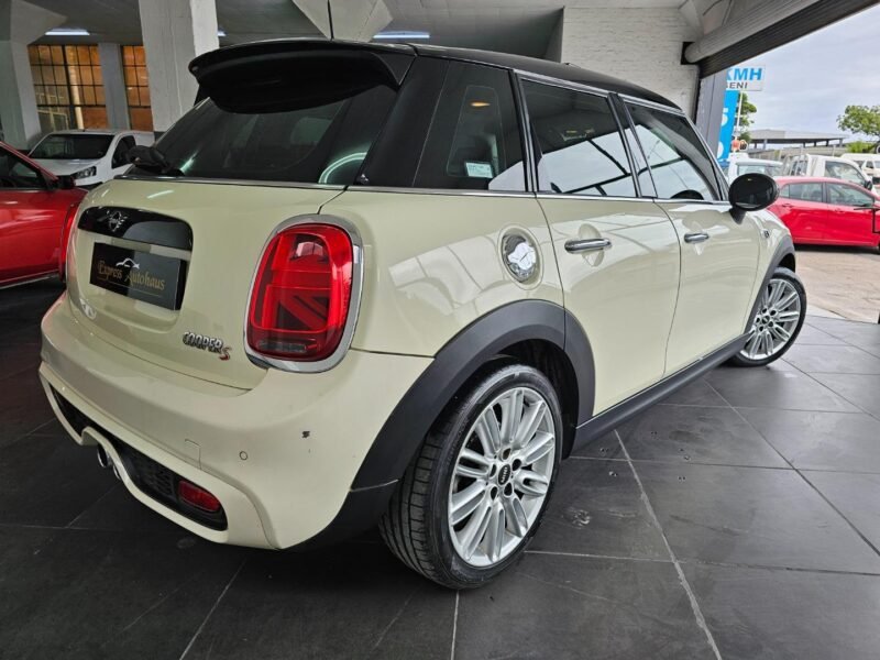 2019 MINI Clubman Cooper S Sports-Auto For Sale in KZN