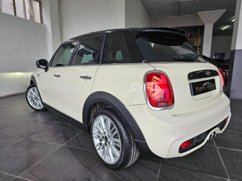 2019 MINI Clubman Cooper S Sports-Auto For Sale in KZN