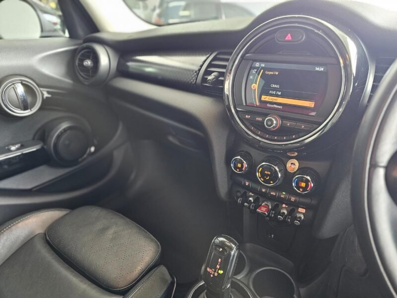 2019 MINI Clubman Cooper S Sports-Auto For Sale in KZN