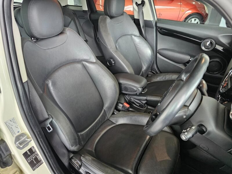 2019 MINI Clubman Cooper S Sports-Auto For Sale in KZN