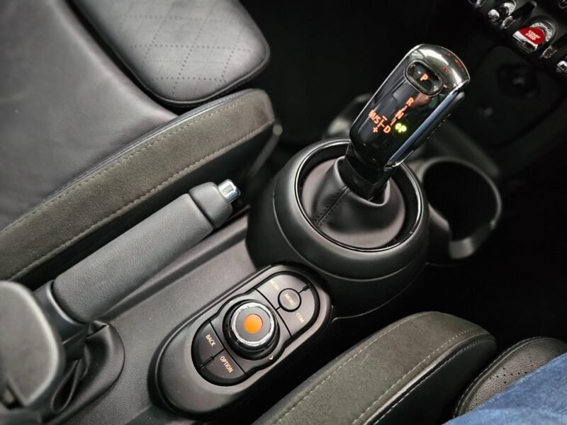 2019 MINI Clubman Cooper S Sports-Auto For Sale in KZN