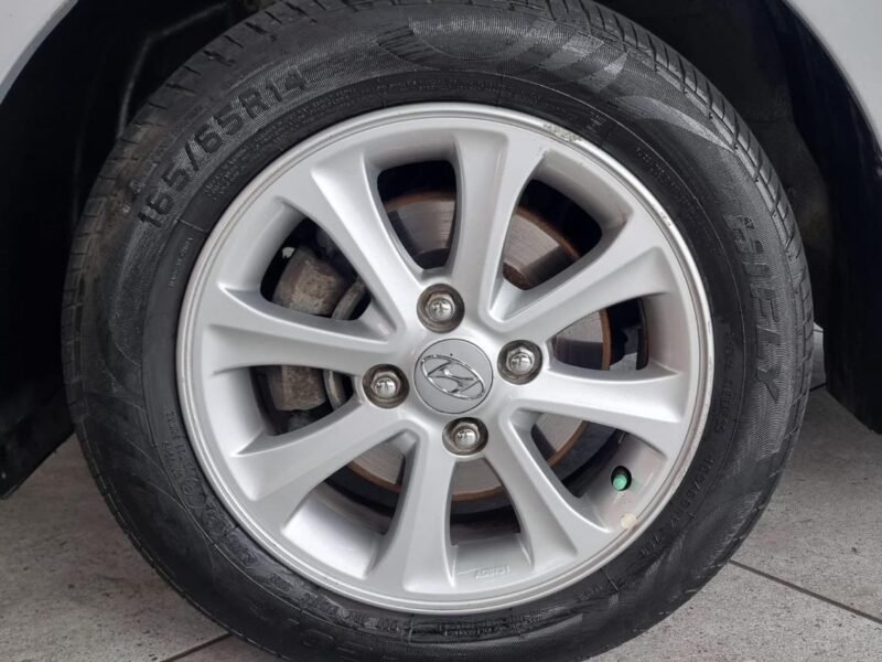 2016 Hyundai Grand i10 1.25 Fluid For Sale in KZN