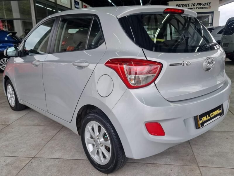 2016 Hyundai Grand i10 1.25 Fluid For Sale in KZN