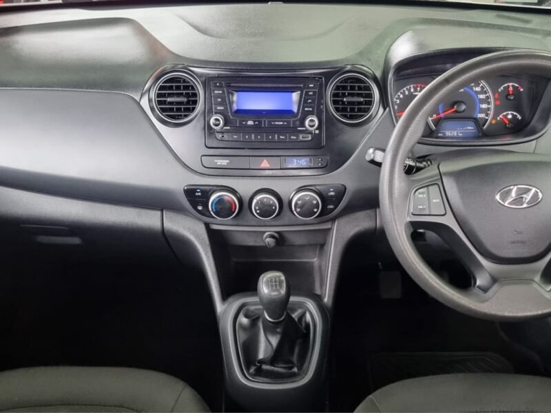 2016 Hyundai Grand i10 1.25 Fluid For Sale in KZN