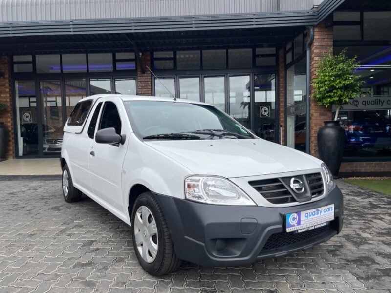 2023 Nissan NP200 1.6i (Aircon) Safety Pack For Sale in KZN