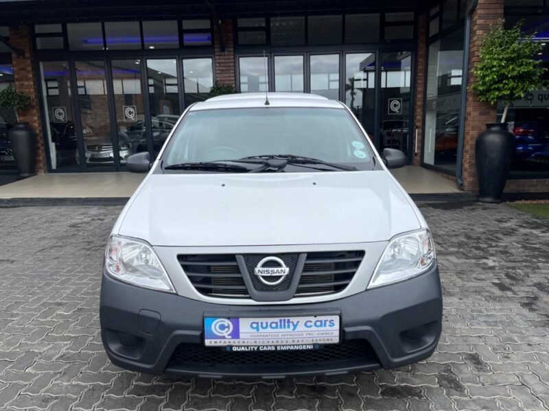 2023 Nissan NP200 1.6i (Aircon) Safety Pack For Sale in KZN