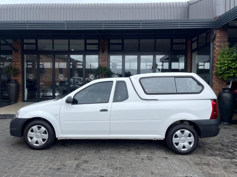 2023 Nissan NP200 1.6i (Aircon) Safety Pack For Sale in KZN
