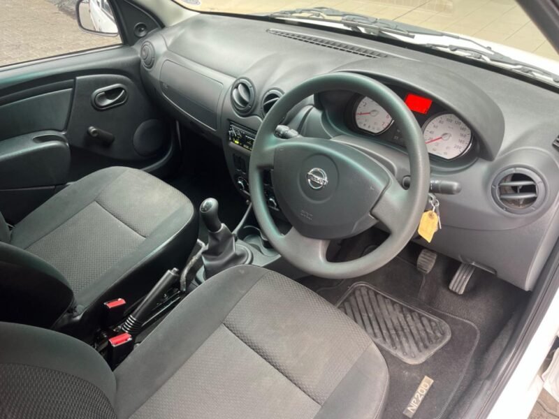 2023 Nissan NP200 1.6i (Aircon) Safety Pack For Sale in KZN