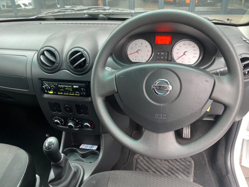 2023 Nissan NP200 1.6i (Aircon) Safety Pack For Sale in KZN
