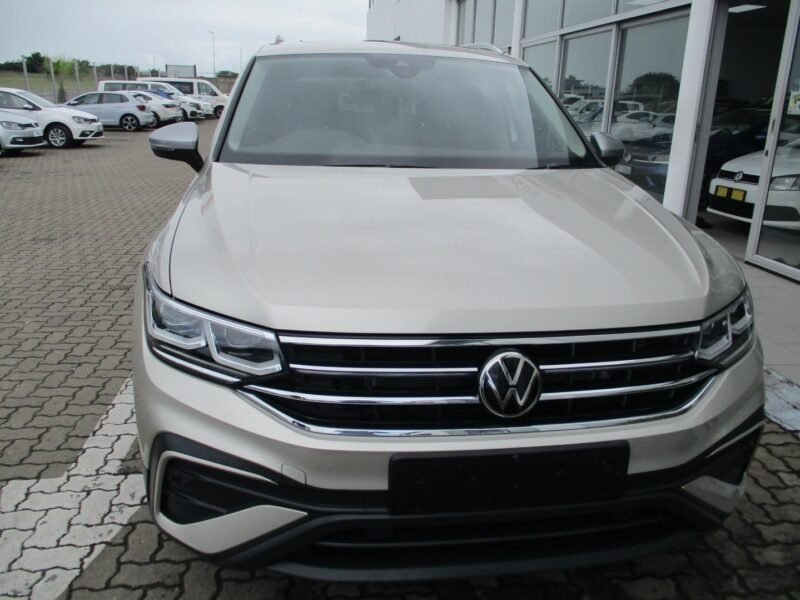 2024 Volkswagen Tiguan Allspace 2.0TSI 132kW 4Motion Style For Sale in KZN