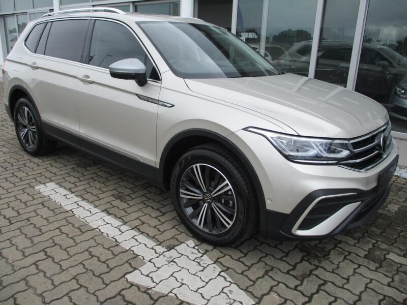 2024 Volkswagen Tiguan Allspace 2.0TSI 132kW 4Motion Style For Sale in KZN