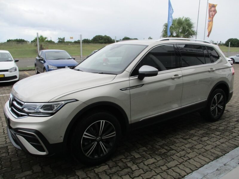 2024 Volkswagen Tiguan Allspace 2.0TSI 132kW 4Motion Style For Sale in KZN