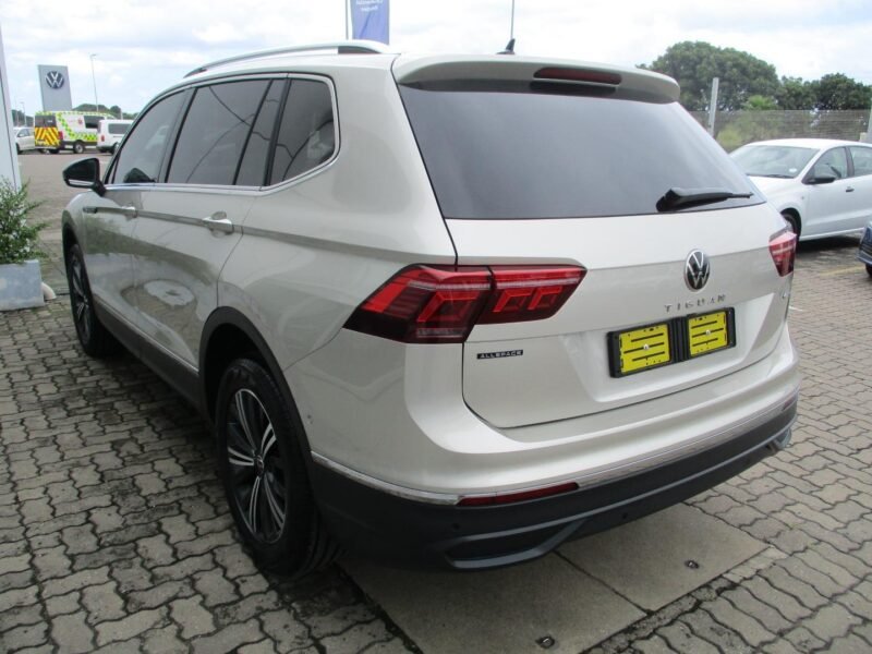 2024 Volkswagen Tiguan Allspace 2.0TSI 132kW 4Motion Style For Sale in KZN