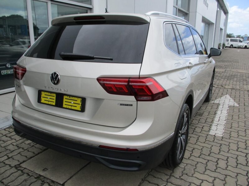 2024 Volkswagen Tiguan Allspace 2.0TSI 132kW 4Motion Style For Sale in KZN
