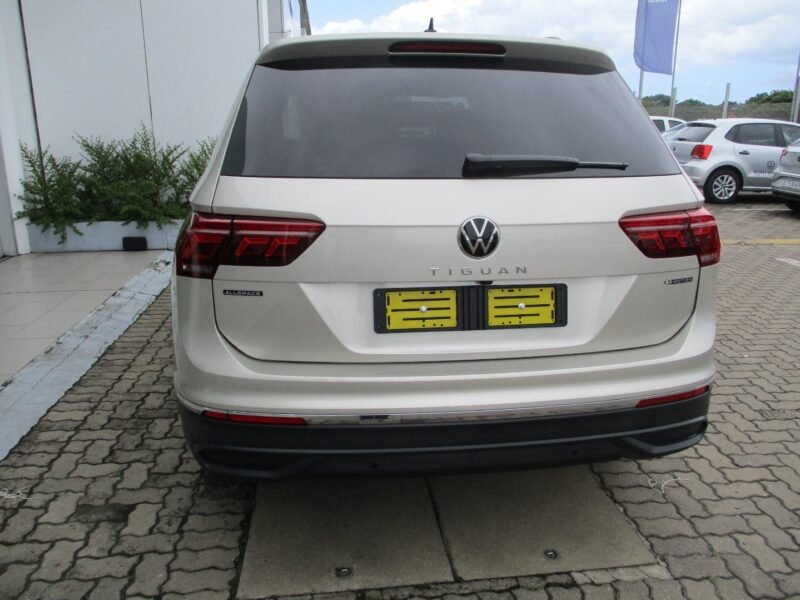 2024 Volkswagen Tiguan Allspace 2.0TSI 132kW 4Motion Style For Sale in KZN