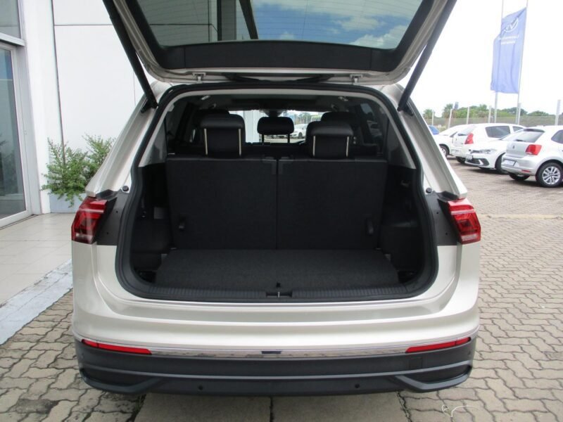 2024 Volkswagen Tiguan Allspace 2.0TSI 132kW 4Motion Style For Sale in KZN