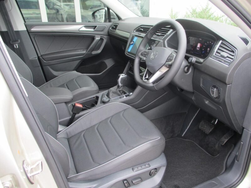 2024 Volkswagen Tiguan Allspace 2.0TSI 132kW 4Motion Style For Sale in KZN