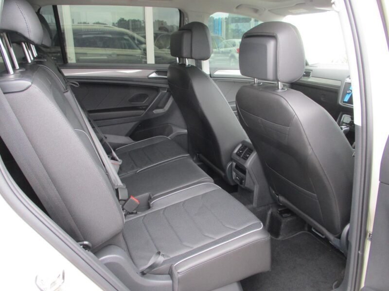 2024 Volkswagen Tiguan Allspace 2.0TSI 132kW 4Motion Style For Sale in KZN