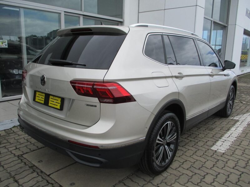2024 Volkswagen Tiguan Allspace 2.0TSI 132kW 4Motion Style For Sale in KZN