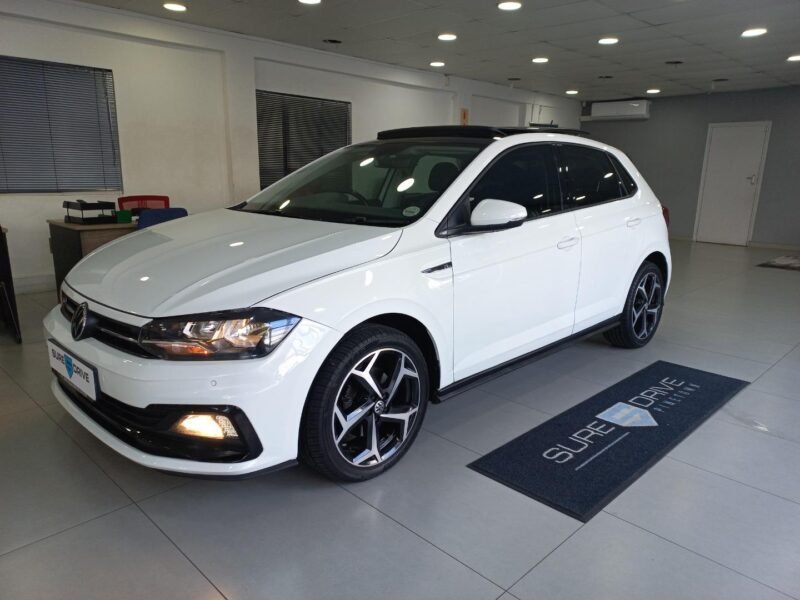 2021 Volkswagen Polo Hatch 1.0TSI Highline R-Line Auto For Sale in KZN