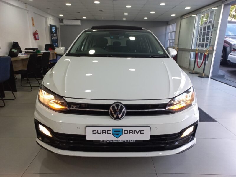 2021 Volkswagen Polo Hatch 1.0TSI Highline R-Line Auto For Sale in KZN