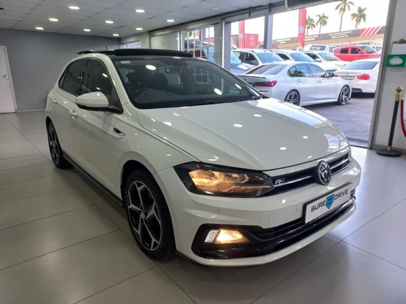 2021 Volkswagen Polo Hatch 1.0TSI Highline R-Line Auto For Sale in KZN