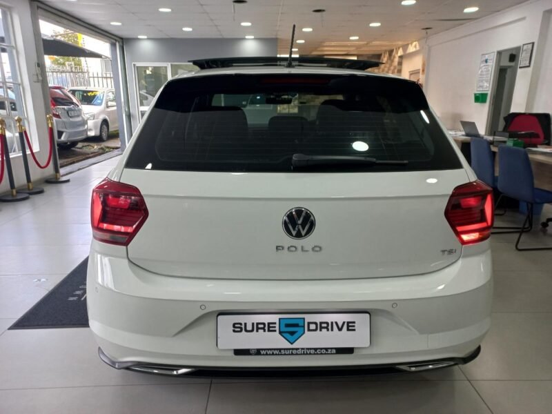 2021 Volkswagen Polo Hatch 1.0TSI Highline R-Line Auto For Sale in KZN