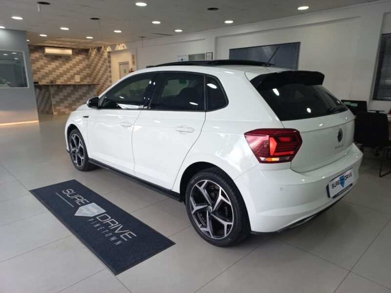 2021 Volkswagen Polo Hatch 1.0TSI Highline R-Line Auto For Sale in KZN