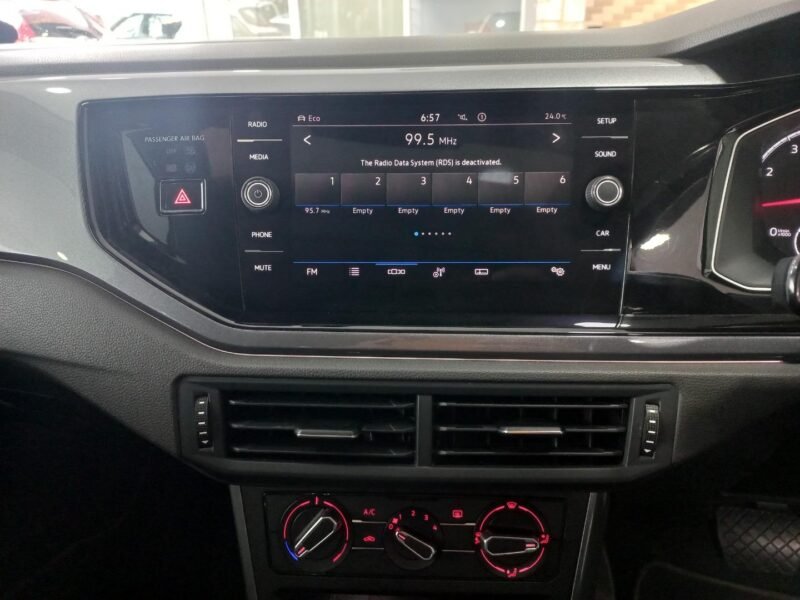 2021 Volkswagen Polo Hatch 1.0TSI Highline R-Line Auto For Sale in KZN