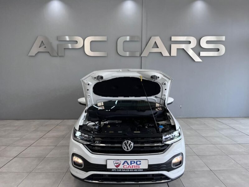 2020 Volkswagen T-Cross 1.5TSI 110kW R-Line For Sale in KZN