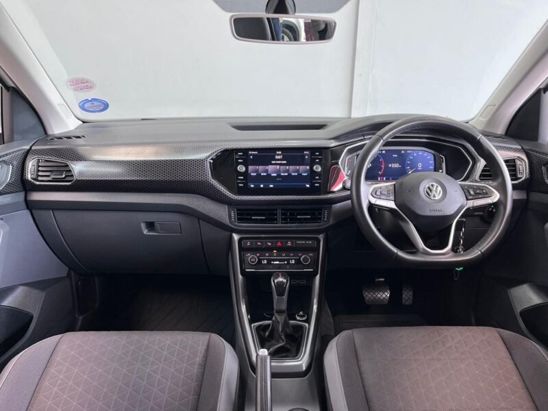 2020 Volkswagen T-Cross 1.5TSI 110kW R-Line For Sale in KZN