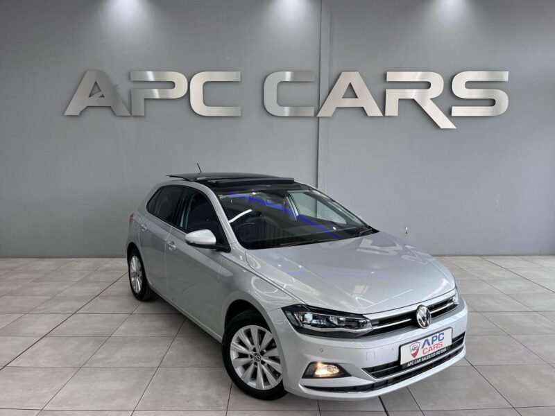 2021 Volkswagen Polo Hatch 1.0TSI Highline Auto For Sale in KZN
