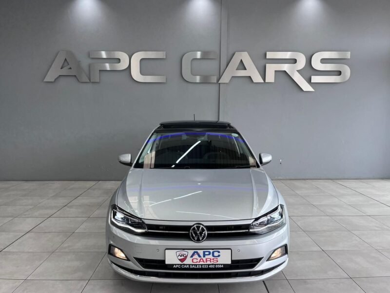 2021 Volkswagen Polo Hatch 1.0TSI Highline Auto For Sale in KZN