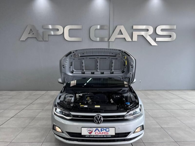 2021 Volkswagen Polo Hatch 1.0TSI Highline Auto For Sale in KZN
