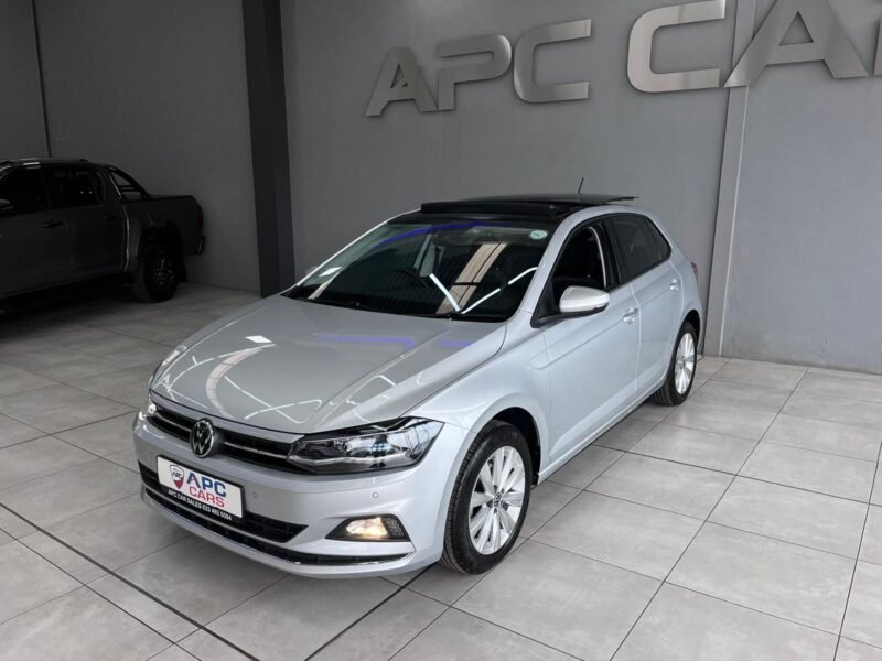 2021 Volkswagen Polo Hatch 1.0TSI Highline Auto For Sale in KZN