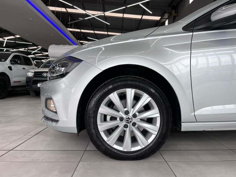 2021 Volkswagen Polo Hatch 1.0TSI Highline Auto For Sale in KZN