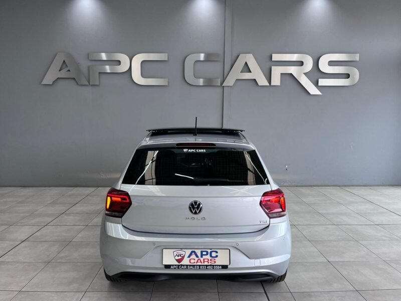 2021 Volkswagen Polo Hatch 1.0TSI Highline Auto For Sale in KZN
