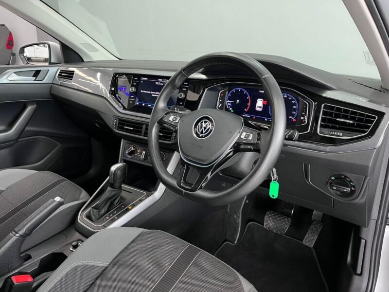 2021 Volkswagen Polo Hatch 1.0TSI Highline Auto For Sale in KZN
