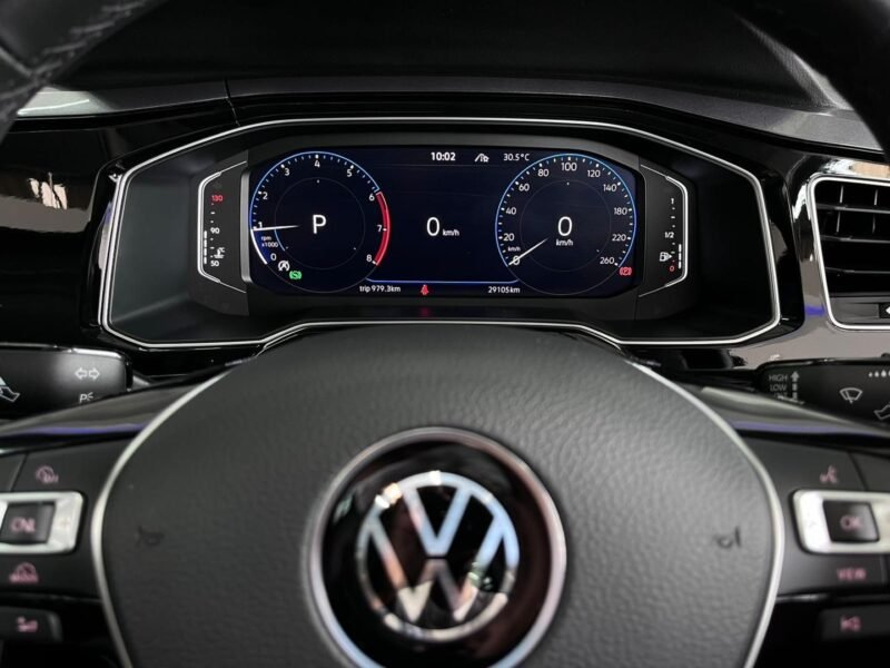2021 Volkswagen Polo Hatch 1.0TSI Highline Auto For Sale in KZN