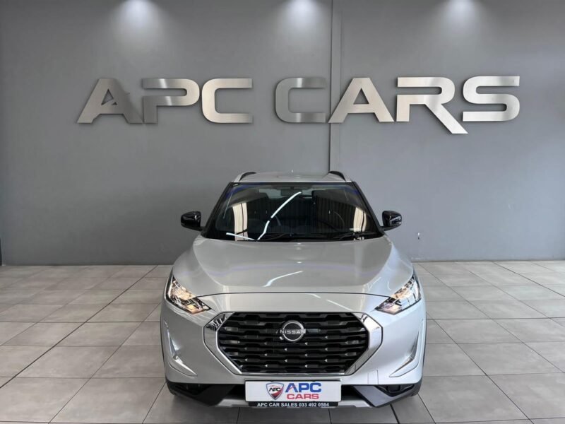 2024 Nissan Magnite 1.0 Turbo Visia Manual For Sale in KZN