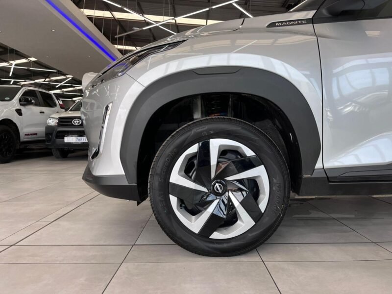 2024 Nissan Magnite 1.0 Turbo Visia Manual For Sale in KZN