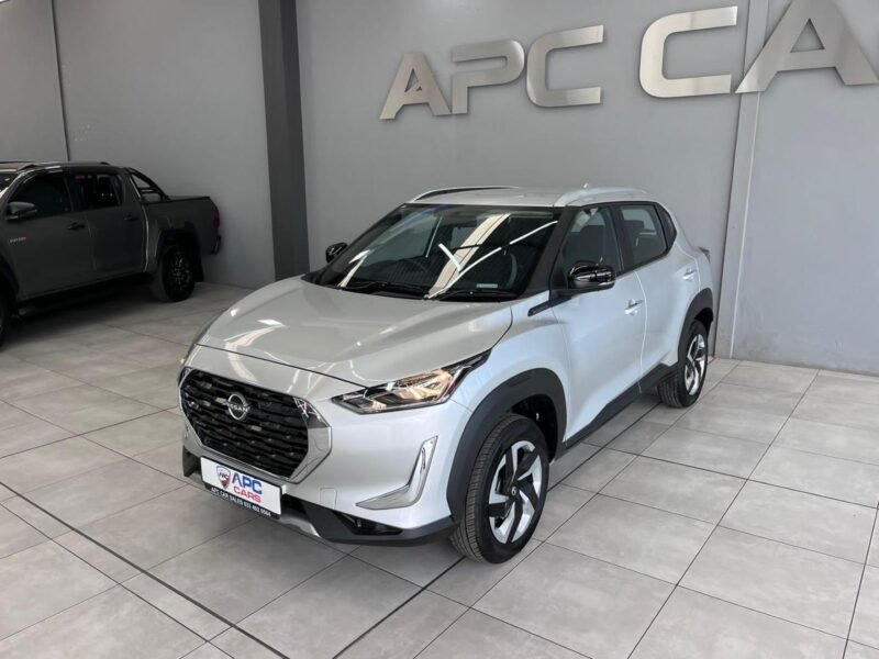 2024 Nissan Magnite 1.0 Turbo Visia Manual For Sale in KZN