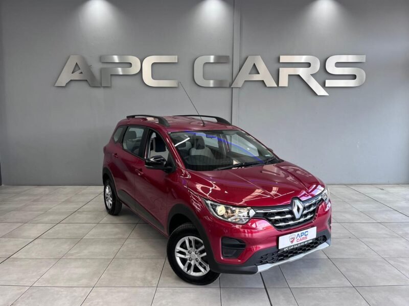 2024 Renault Triber 1.0 Zen For Sale in KZN