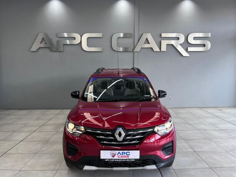 2024 Renault Triber 1.0 Zen For Sale in KZN
