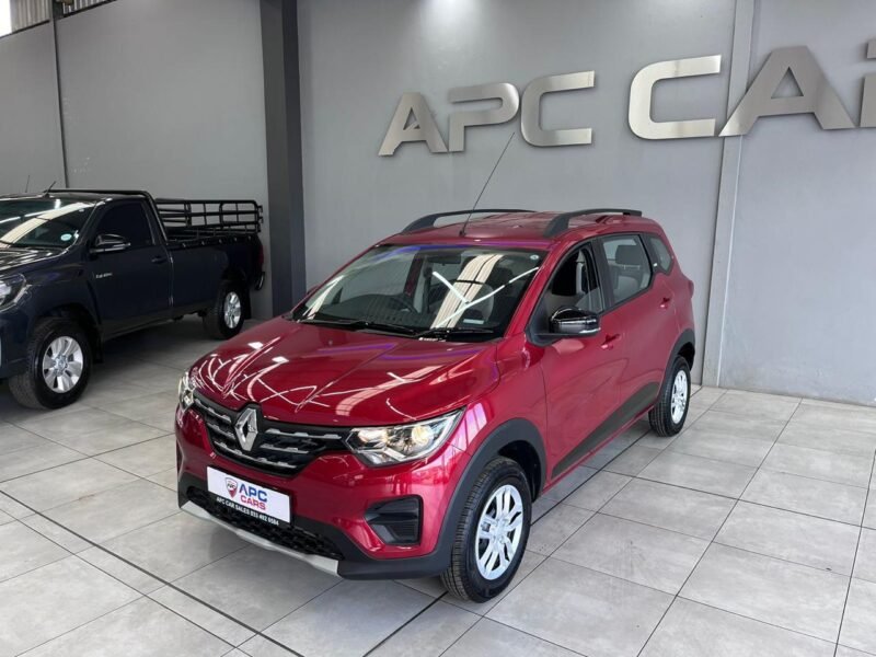 2024 Renault Triber 1.0 Zen For Sale in KZN