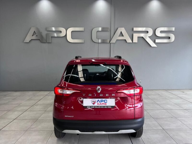 2024 Renault Triber 1.0 Zen For Sale in KZN
