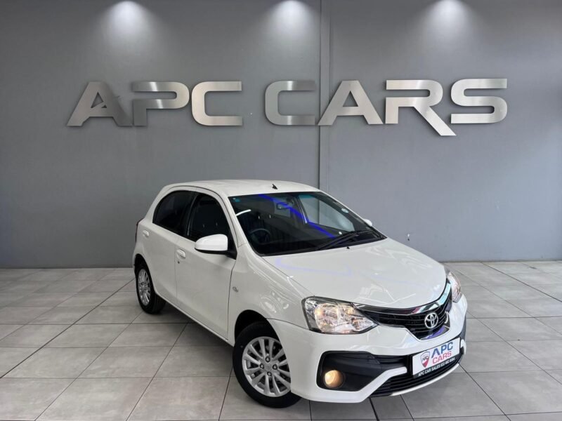 2020 Toyota Etios hatch 1.5 Sprint For Sale in KZN